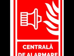 Centrala de alarmare