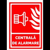 Centrala de alarmare